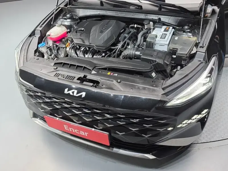 2023 Kia K8 с пробегом 75 643 км