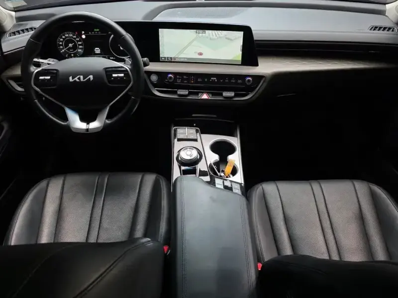 2023 Kia K8 с пробегом 75 643 км