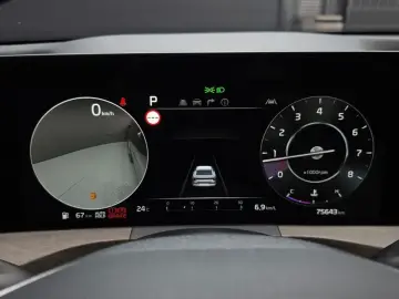 2023 Kia K8 с пробегом 75 643 км