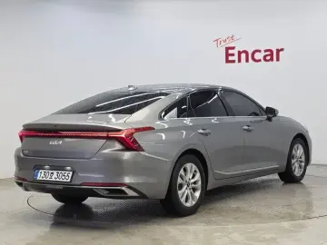 2023 Kia K8 с пробегом 23 126 км
