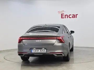 2023 Kia K8 с пробегом 23 126 км