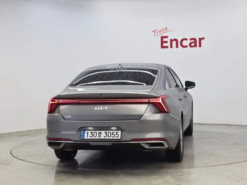 2023 Kia K8 с пробегом 23 126 км