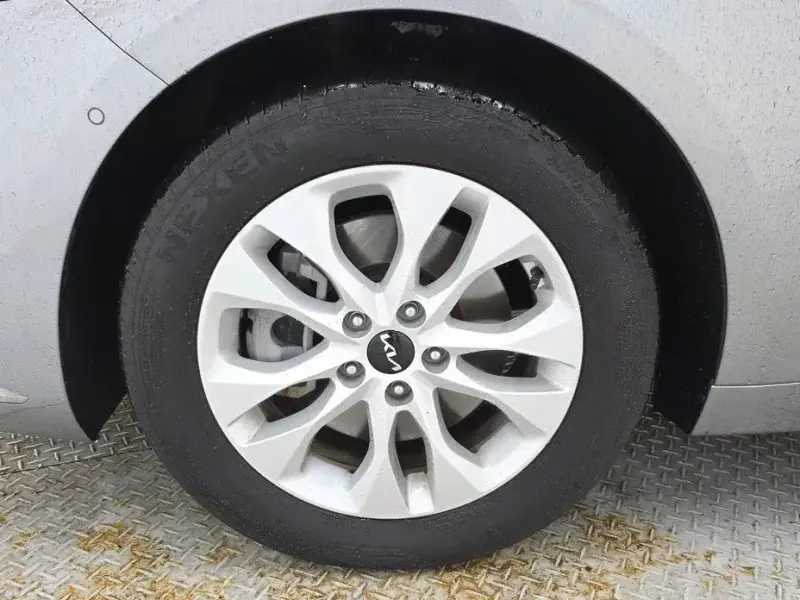 2023 Kia K8 с пробегом 23 126 км