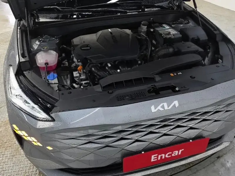2023 Kia K8 с пробегом 23 126 км
