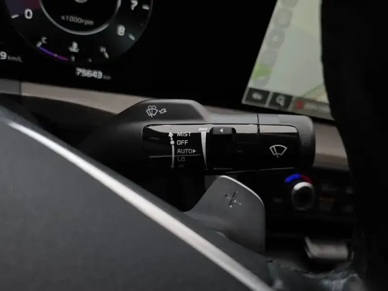 2023 Kia K8 с пробегом 75 643 км