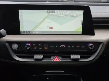 2023 Kia K8 с пробегом 75 643 км