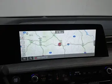 2023 Kia K8 с пробегом 23 126 км