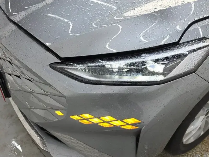 2023 Kia K8 с пробегом 23 126 км