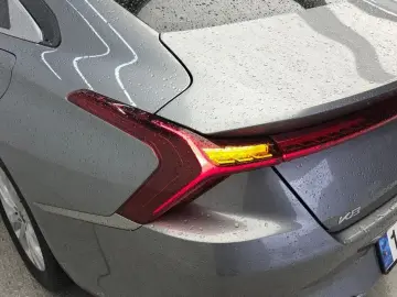 2023 Kia K8 с пробегом 23 126 км