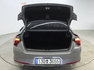 2023 Kia K8 с пробегом 23 126 км
