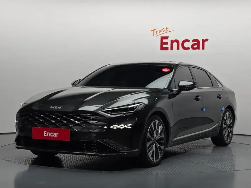 2023 Kia K8 с пробегом 39 384 км