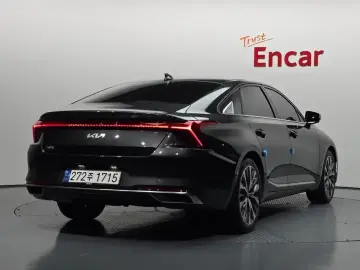 2023 Kia K8 с пробегом 39 384 км