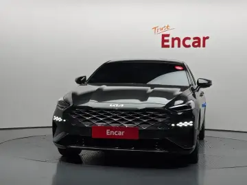 2023 Kia K8 с пробегом 39 384 км