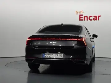 2023 Kia K8 с пробегом 39 384 км