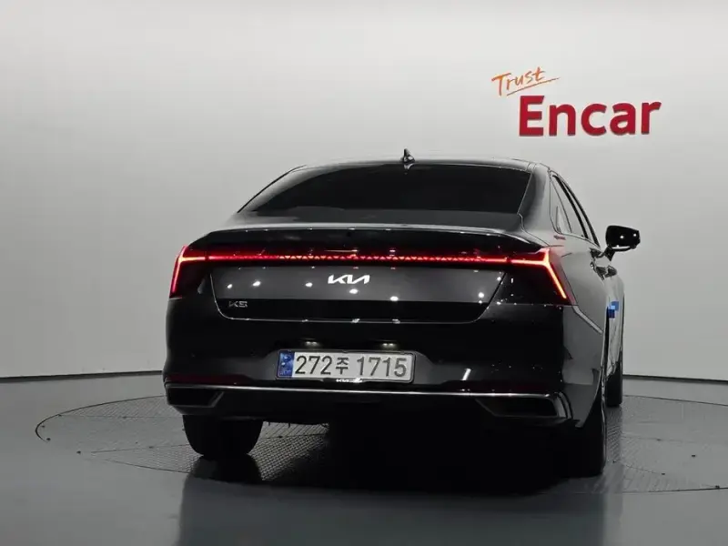 2023 Kia K8 с пробегом 39 384 км