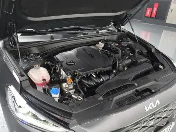 2023 Kia K8 с пробегом 39 384 км