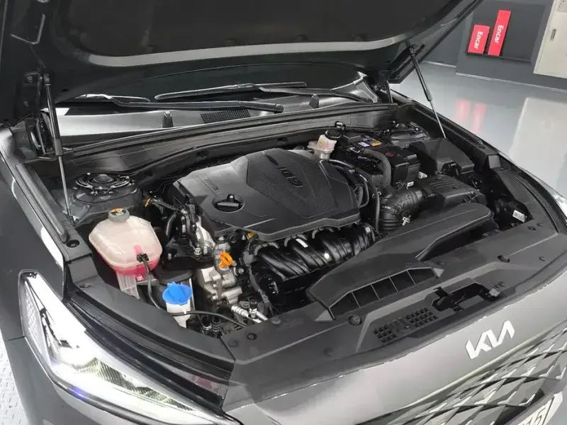 2023 Kia K8 с пробегом 39 384 км