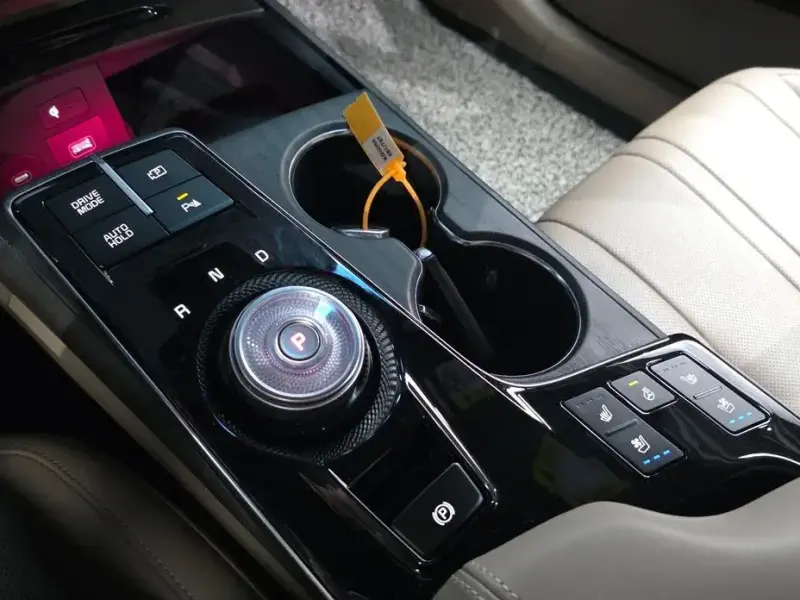 2023 Kia K8 с пробегом 39 384 км