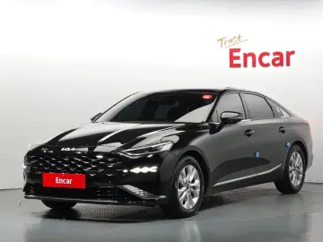 2023 Kia K8 с пробегом 47 992 км