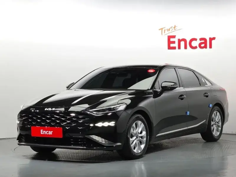 2023 Kia K8 с пробегом 47 992 км