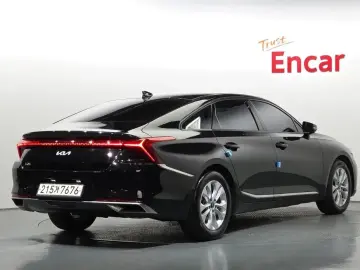 2023 Kia K8 с пробегом 47 992 км