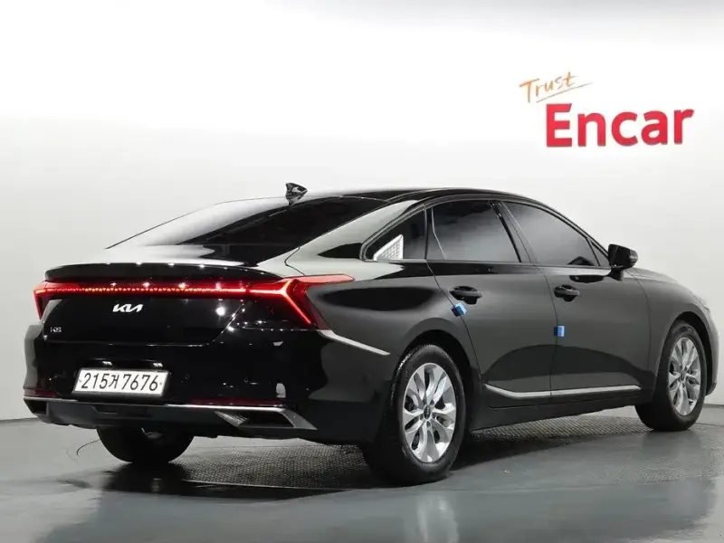 2023 Kia K8 с пробегом 47 992 км