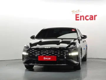 2023 Kia K8 с пробегом 47 992 км