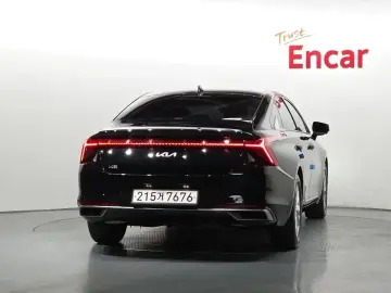 2023 Kia K8 с пробегом 47 992 км