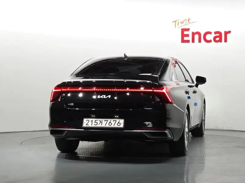 2023 Kia K8 с пробегом 47 992 км