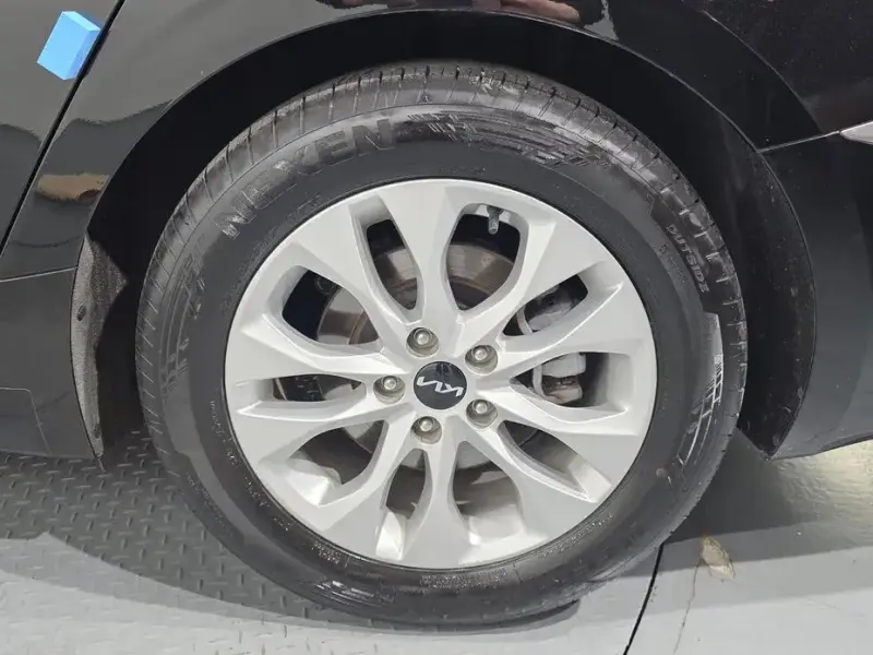 2023 Kia K8 с пробегом 47 992 км