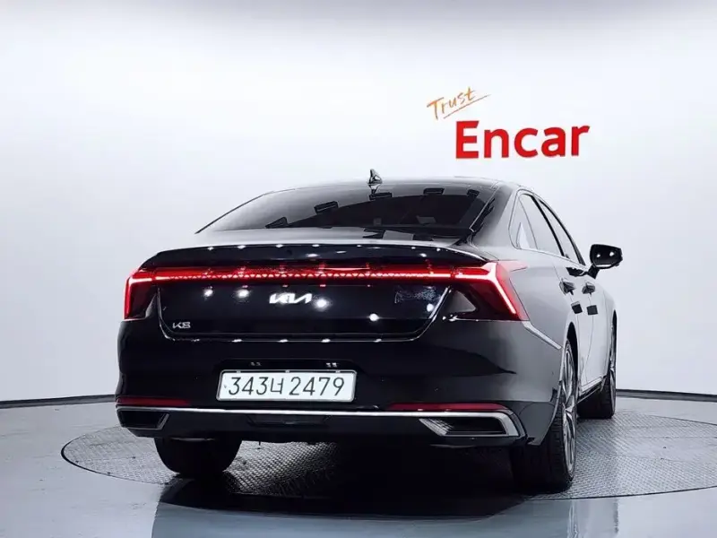 2023 Kia K8 с пробегом 13 203 км