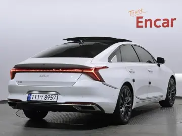 2023 Kia K8 с пробегом 79 355 км