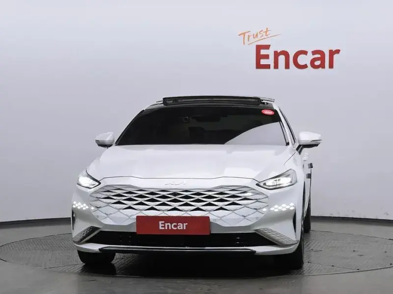 2023 Kia K8 с пробегом 79 355 км