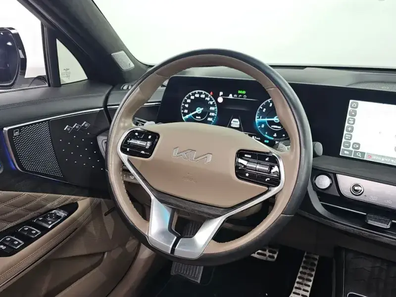 2023 Kia K8 с пробегом 79 355 км
