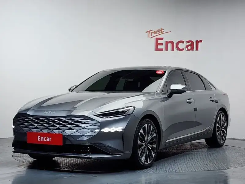 2023 Kia K8 с пробегом 46 112 км