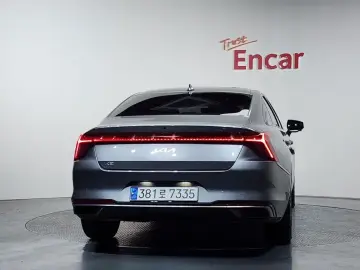 2023 Kia K8 с пробегом 46 112 км