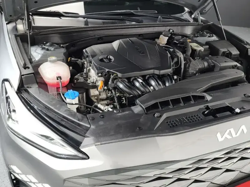 2023 Kia K8 с пробегом 46 112 км