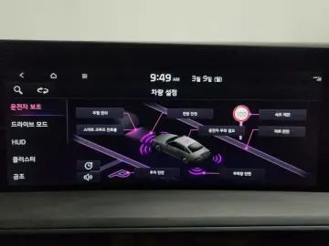 2023 Kia K8 с пробегом 46 112 км