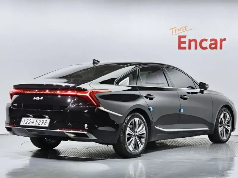 2023 Kia K8 с пробегом 51 961 км