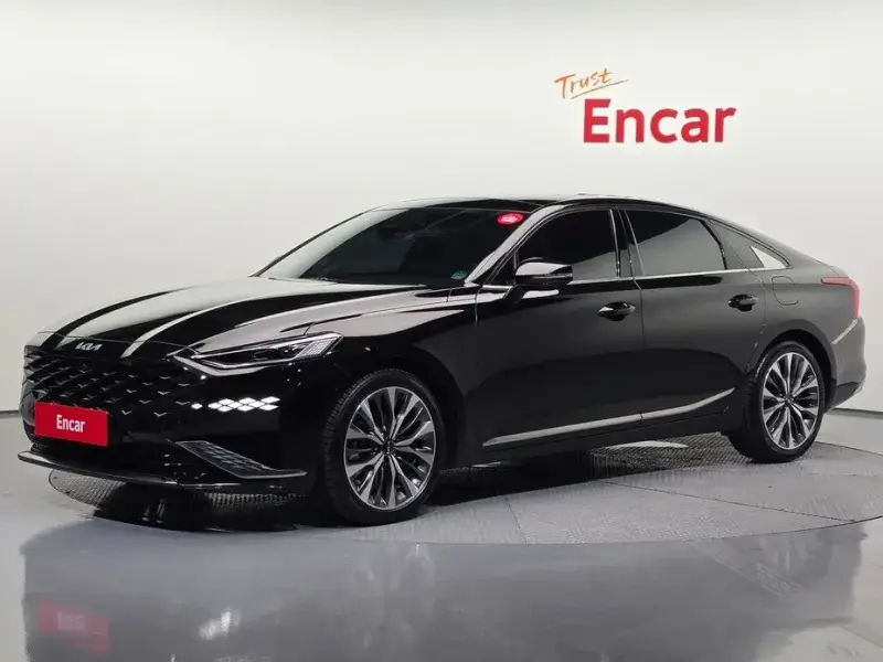 2023 Kia K8 с пробегом 80 630 км