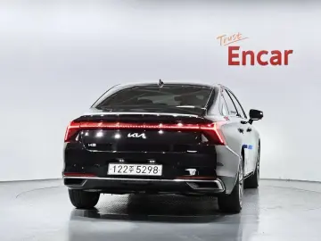 2023 Kia K8 с пробегом 51 961 км