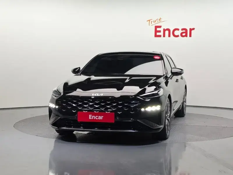 2023 Kia K8 с пробегом 80 630 км
