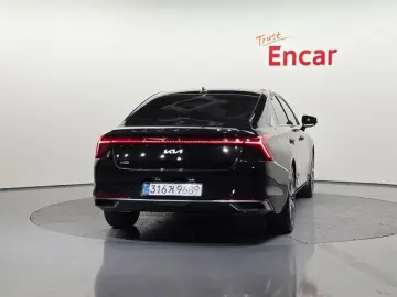 2023 Kia K8 с пробегом 80 630 км