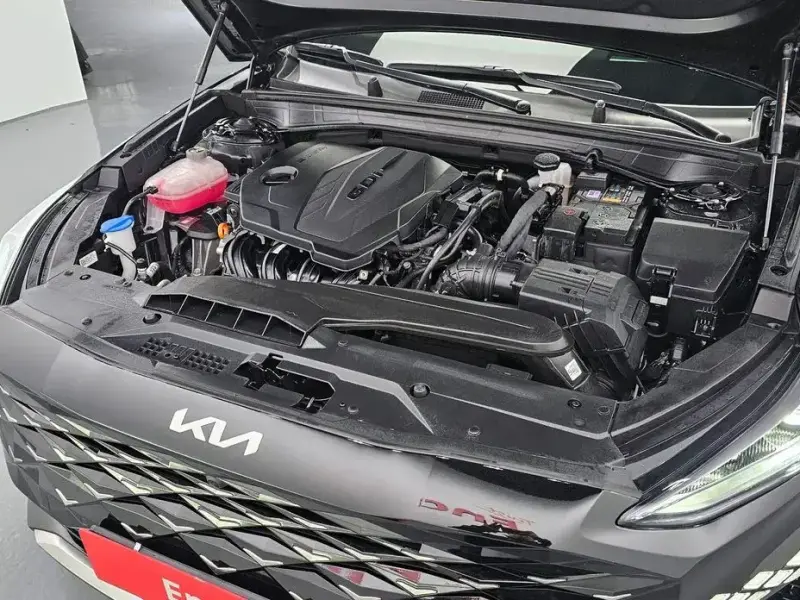 2023 Kia K8 с пробегом 51 961 км