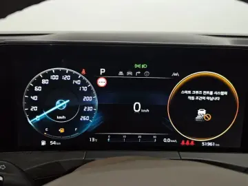 2023 Kia K8 с пробегом 51 961 км