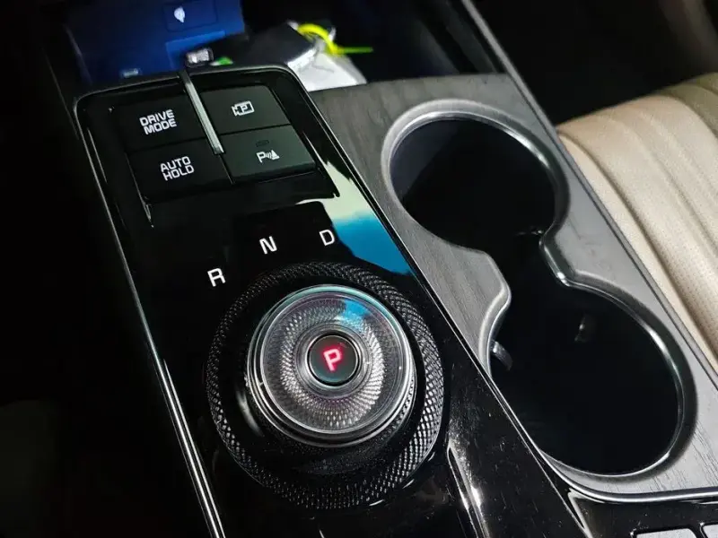 2023 Kia K8 с пробегом 51 961 км