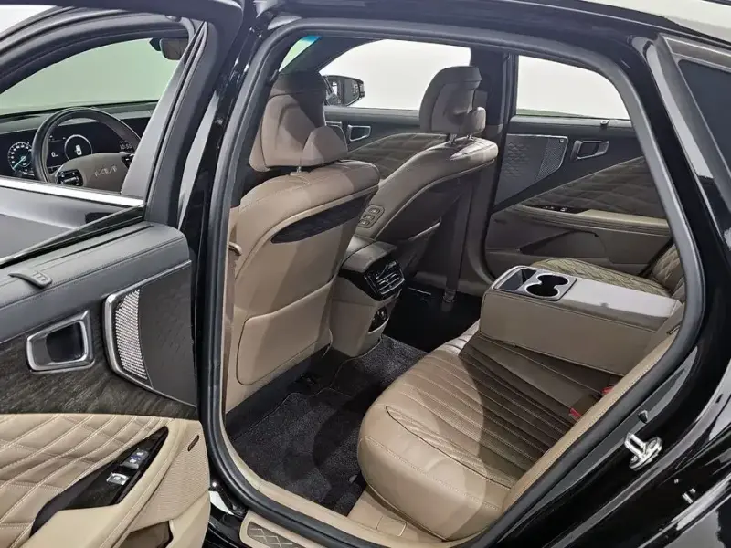 2023 Kia K8 с пробегом 51 961 км