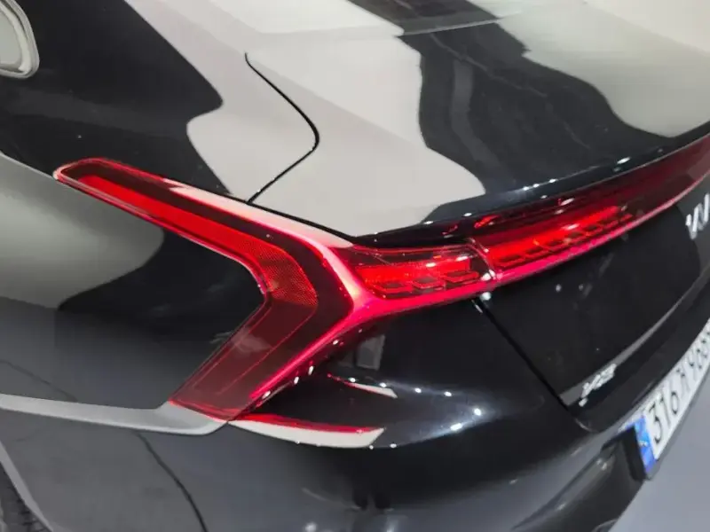 2023 Kia K8 с пробегом 80 630 км