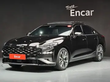 2023 Kia K8 с пробегом 21 702 км