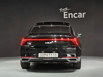 2023 Kia K8 с пробегом 21 702 км